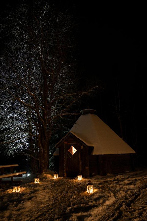 Majatalo Pihlajapuu Nurmes Exterior foto
